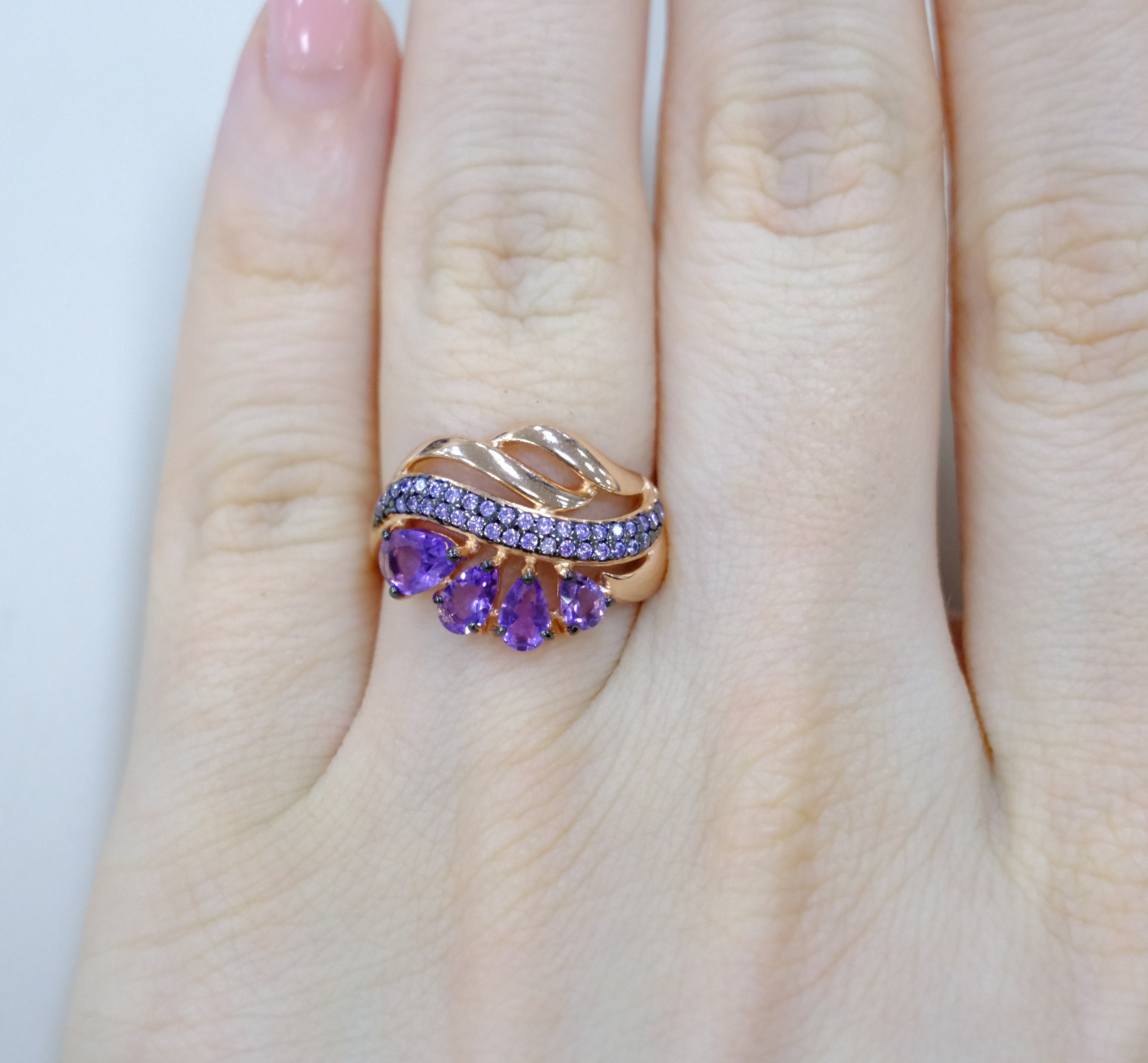 10322-005141 Кольцо (Ag 925)